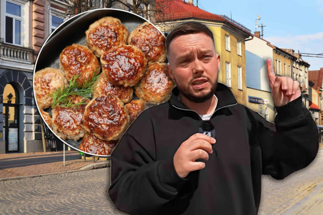 Książulo zobaczył mielonego z Podhala i oniemiał: Bydlę!