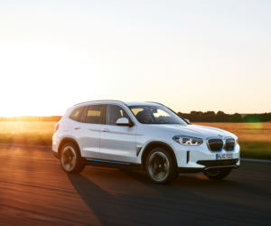 BMW iX3 (2021)
