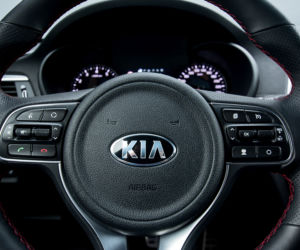 Kia Optima Kombi GT 2.0 T-GDI 245 KM 6AT