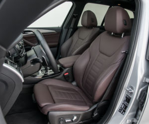 TEST BMW X3 M40i