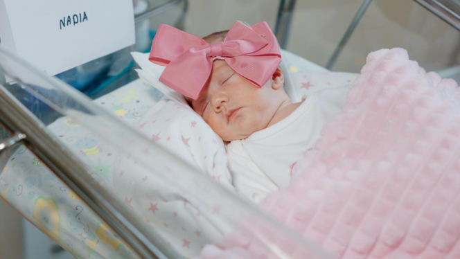 Pierwsze trojaczki w 2026 roku w Lublinie