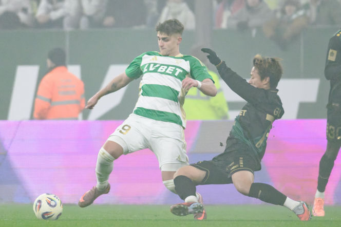 Lechia Gdańsk - Górnik Zabrze, zdjęcia kibiców i zawodników z meczu 18, kolejki PKO BP Ekstraklasy