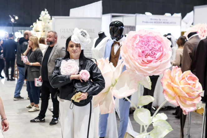 To były największe targi ślubne w Katowicach. Tu wyznaczono nowe trendy w branży weselnej