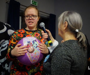 Karnawałowy bal 2026 łukowskiego Stowarzyszenia „Labirynt”