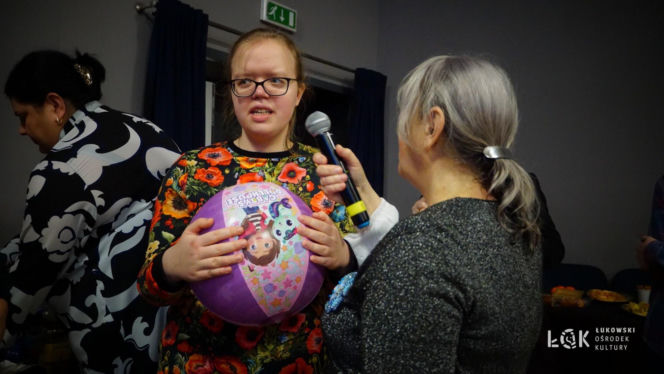 Karnawałowy bal 2026 łukowskiego Stowarzyszenia „Labirynt”