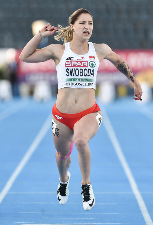 Tak zmieniała się Ewa Swoboda