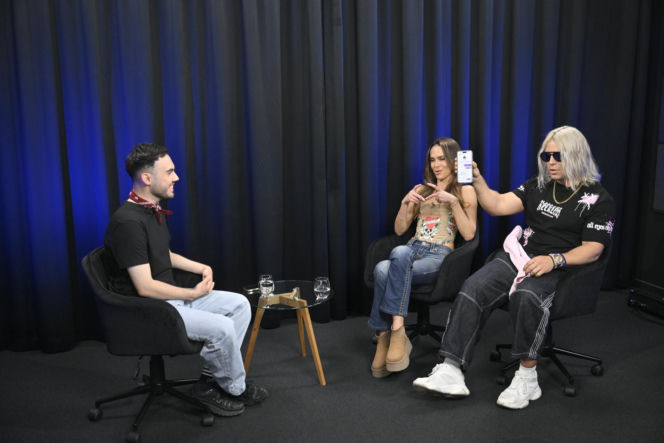 Blanka x Skolim w Esce