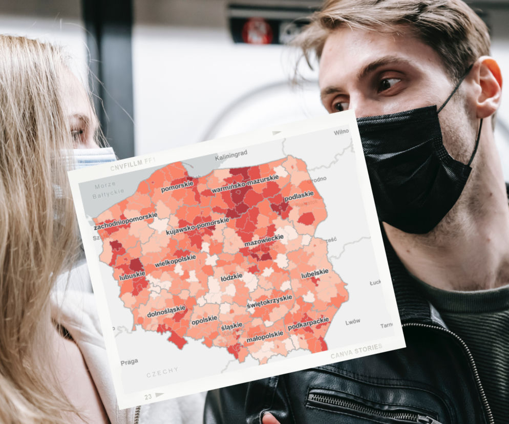 Warmińsko-mazurskie. Nowe obostrzenia od 27.02. Prezydent Olsztyna zwołał sztab kryzysowy