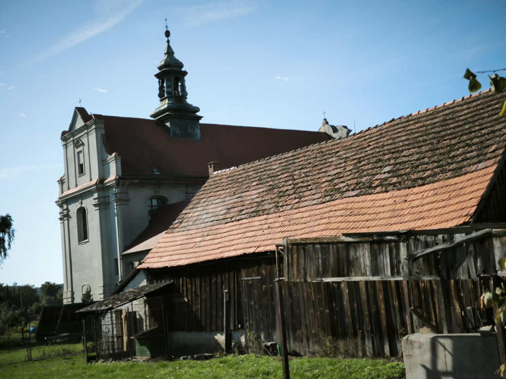 Klasztor w Osiecznej