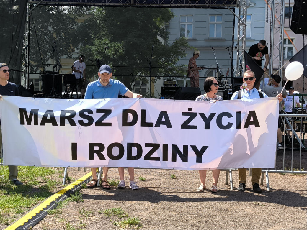 Marsz dla życia i rodziny w Lesznie 2026