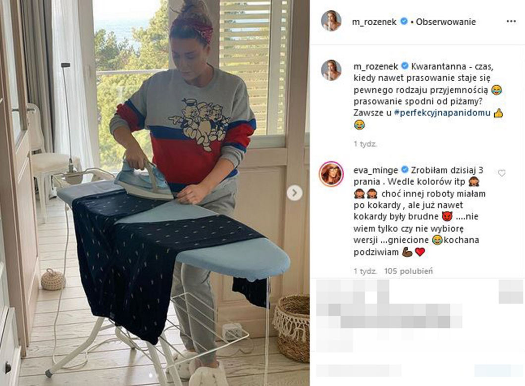 Małgorzata Rozenek - Majdan zaprojektowała pokój dla synka