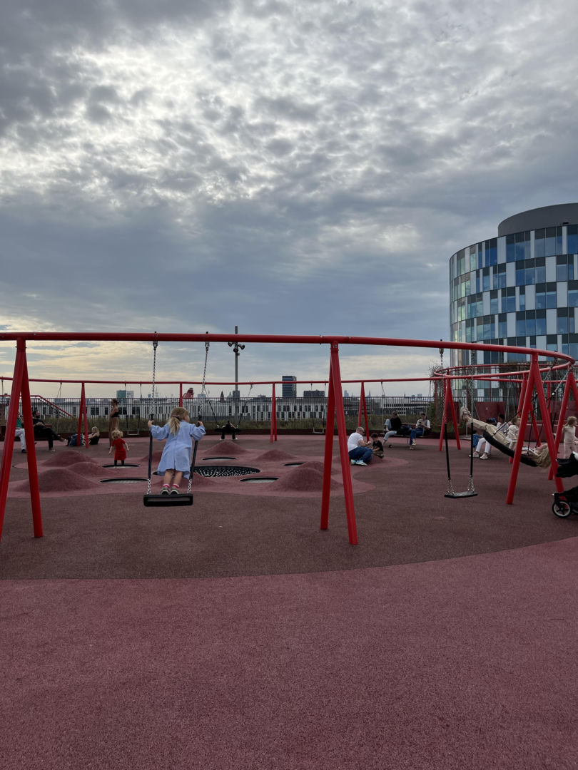 Nordhavn, wzorcowa dzielnica Kopenhagi