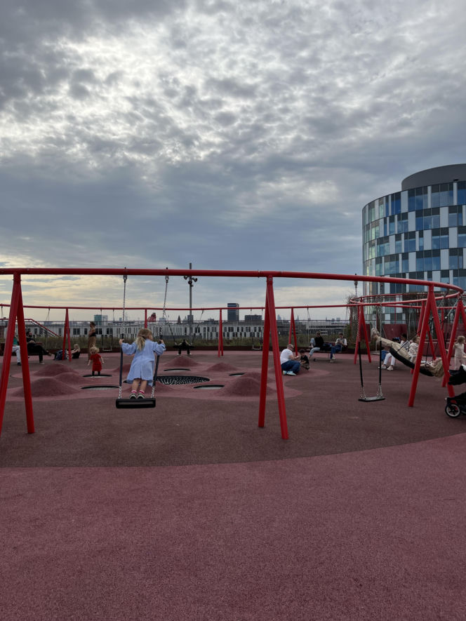 Nordhavn, wzorcowa dzielnica Kopenhagi