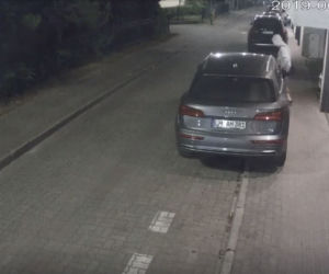 Policja poszukuje sprawców kradzieży