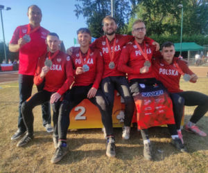 Świetne wieści z Anglii. Szawer z medalami Mistrzostw Europy