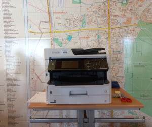 Internet Work Cafe