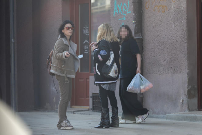 Beata Kozidrak babskie zakupy