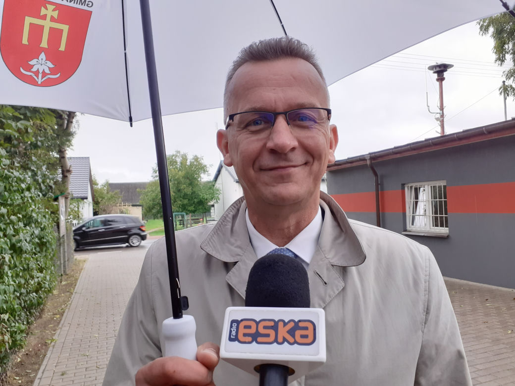 Ślubowanie Młodzieżowej Drużyny Pożarniczej OSP Dąbrówka Stany i 104-lecie jednostki