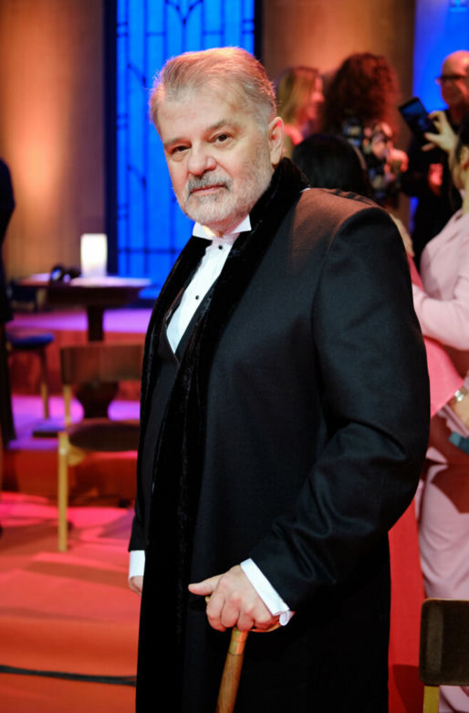 Krzysztof Globisz. Jak czuje się po udarze?