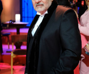 Krzysztof Globisz. Jak czuje się po udarze?