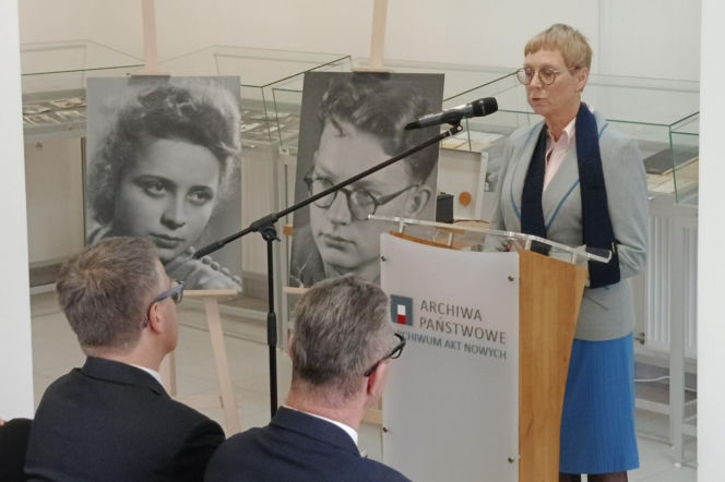 Pamiątki po „Sławce” i „Wszeborze” w Archiwum Akt Nowych