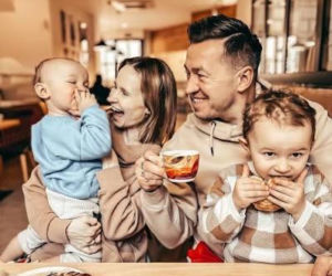 The Happy Family