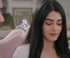 Panna młoda, odcinek 72. Hancer