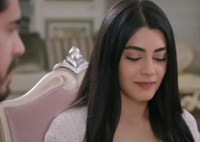 Panna młoda, odcinek 72. Hancer