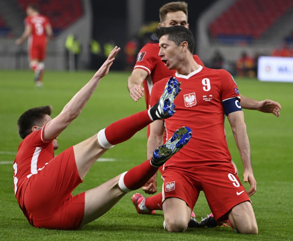 Polska - Andora TRANSMISJA TV NA ŻYWO Gdzie obejrzeć mecz Polska - Andora w TV Na jakim programie mecz dzisiaj 28.03