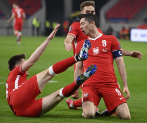 Polska - Andora TRANSMISJA TV NA ŻYWO Gdzie obejrzeć mecz Polska - Andora w TV Na jakim programie mecz dzisiaj 28.03