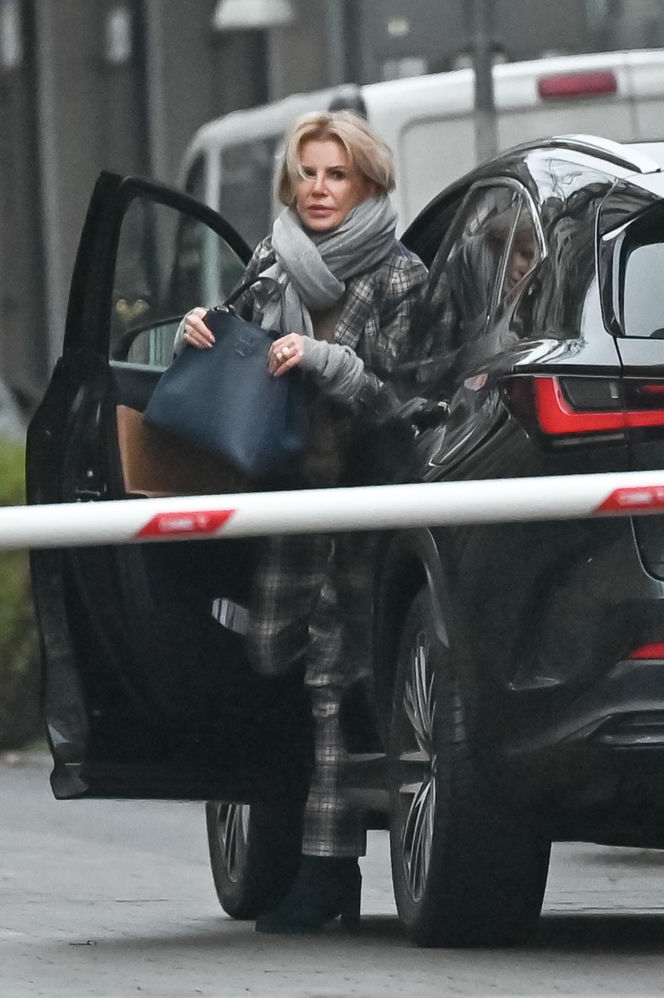 Joanna Racewicz czerwone światło nie zatrzyma