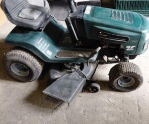 Ciągnik ogrodowy MURRAY 18HP HYDRO