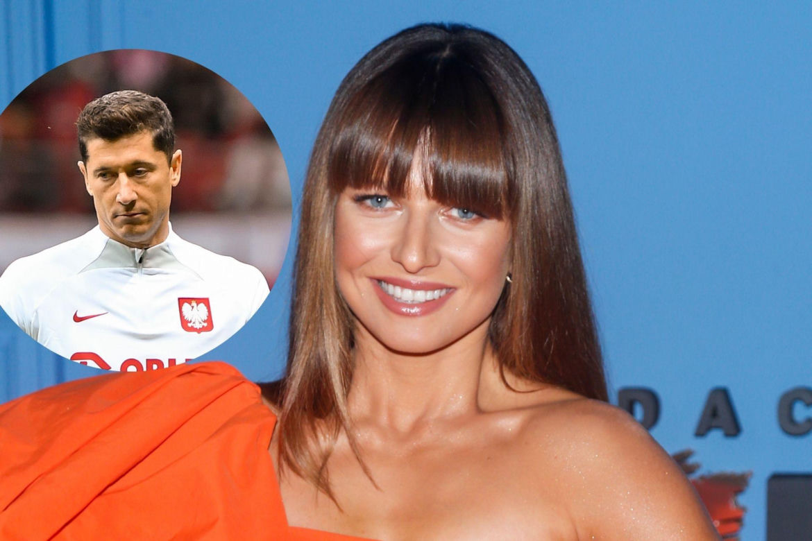 Lewandowska ostro o mężu. Tego nikt się nie spodziewał