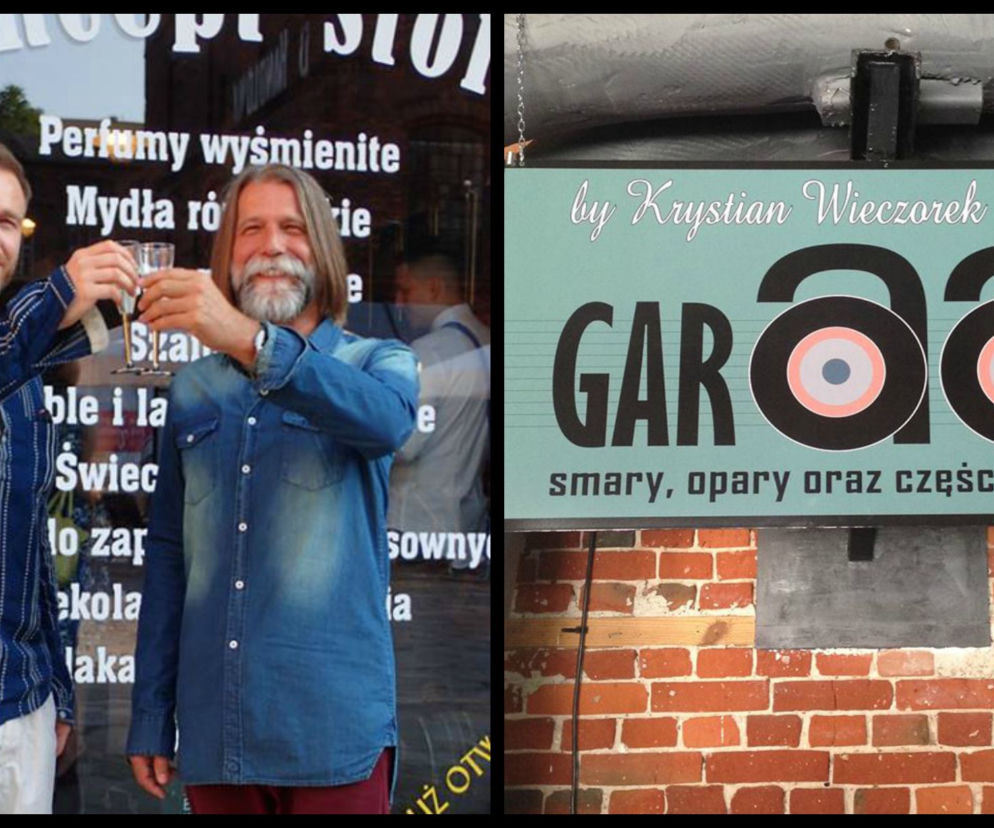 Garaaż - nowy lokal w OFF Piotrkowska już otwarty