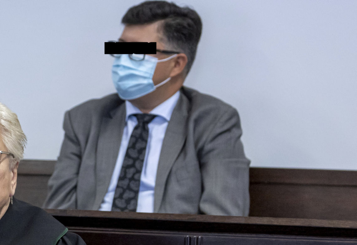 Fałszywy ambasador, Filip S. w sądzie