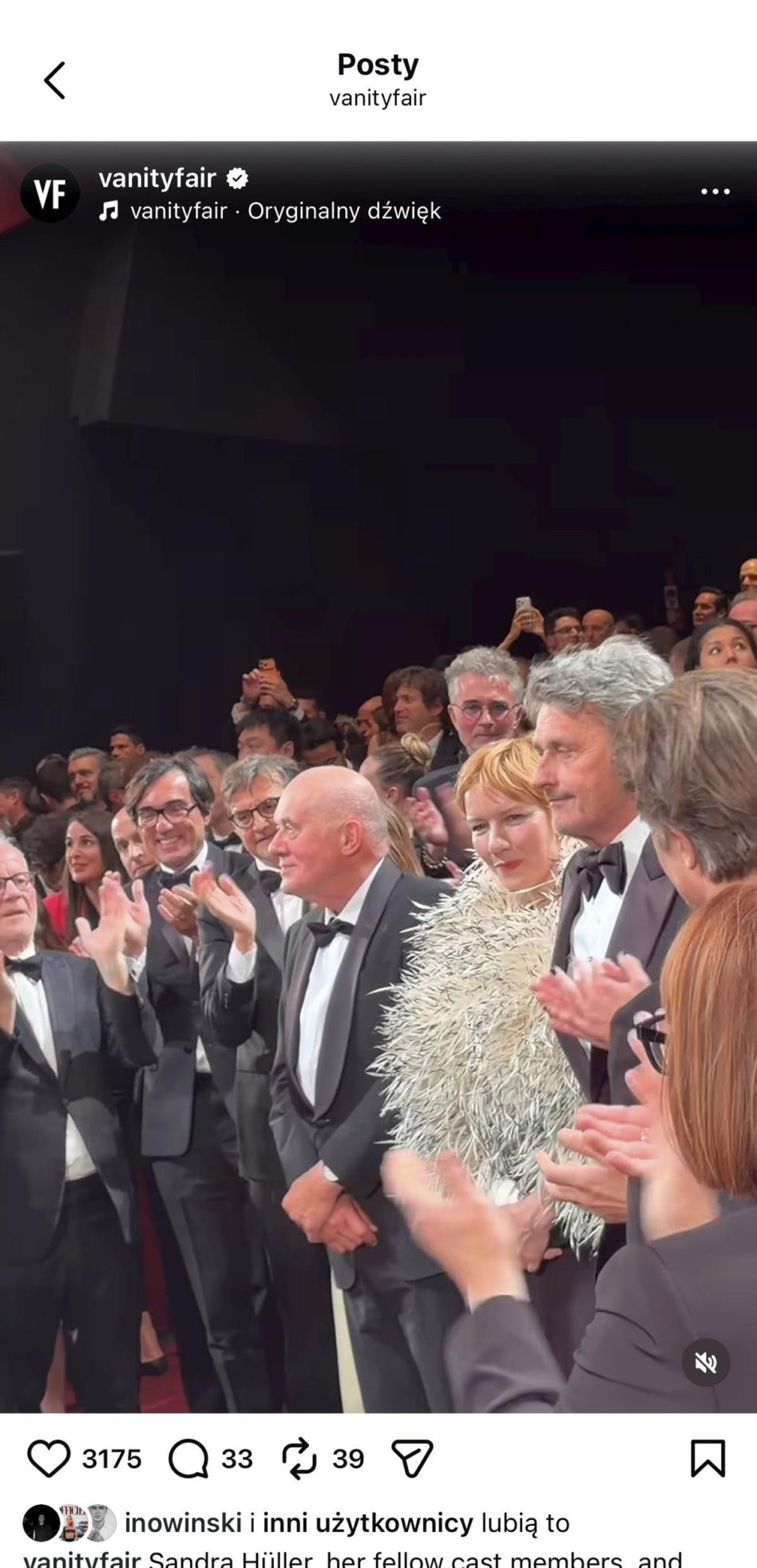 Cannes 2026: "OJCZYZNA" ("Fatherland") Pawła Pawlikowskiego z owacjami na stojąco