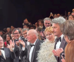 Cannes 2026: OJCZYZNA (Fatherland) Pawła Pawlikowskiego z owacjami na stojąco