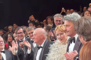 Cannes 2026: OJCZYZNA (Fatherland) Pawła Pawlikowskiego z owacjami na stojąco