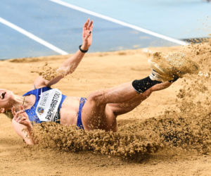 Copernicus Cup 2021: Wielkie gwiazdy lekkiej atletyki, rekordy i kartony na trybunach