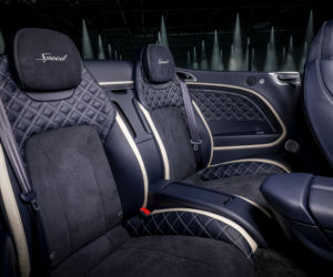 Bentley Continental GT Speed Convertible