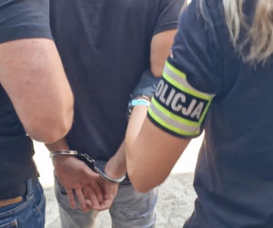 Szokujące sceny we Wrocławiu. 30-latek strzelił Ukraińcowi w twarz