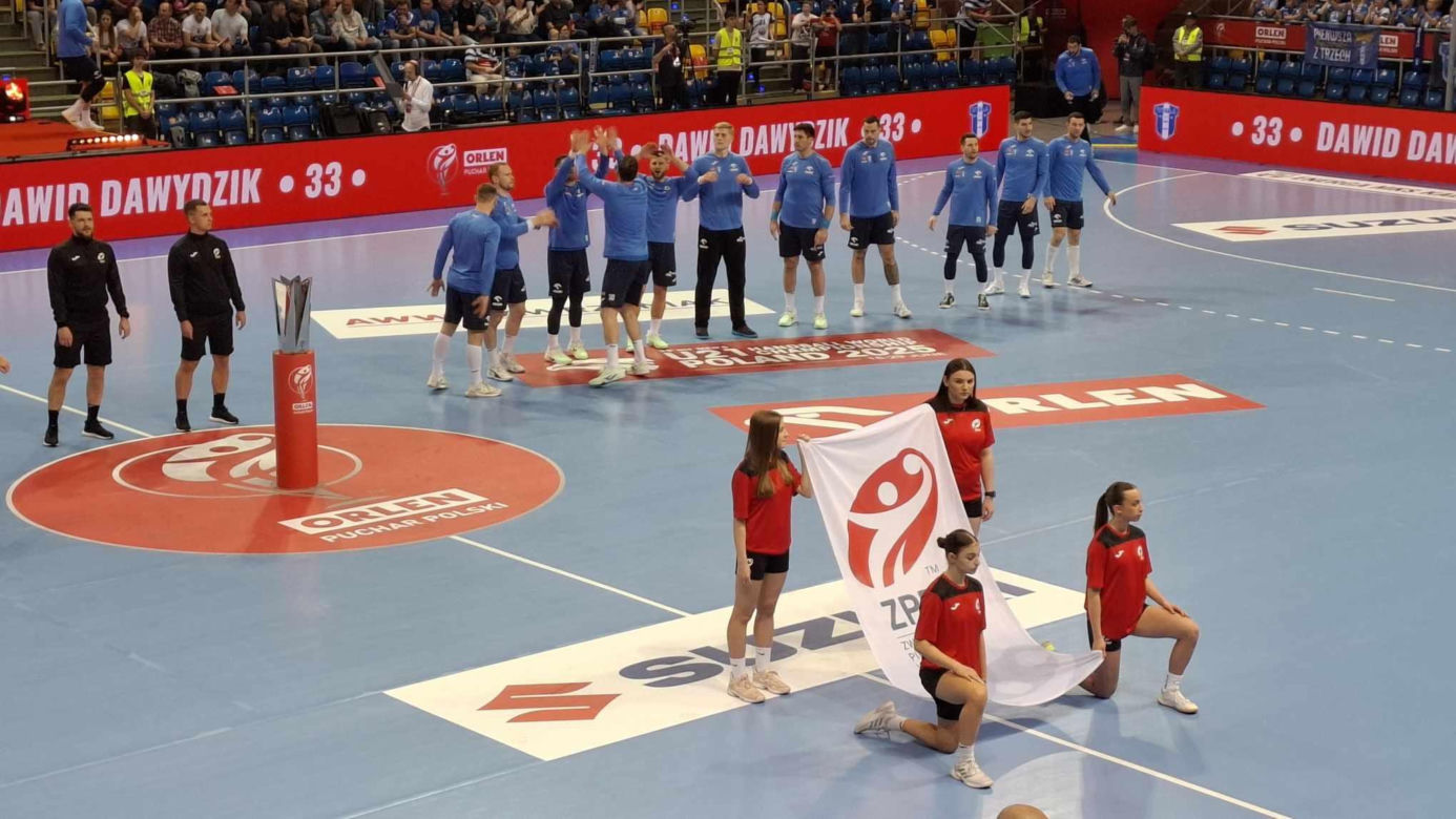 Kalisz. Industria Kielce wygrywa Puchar Polski! 