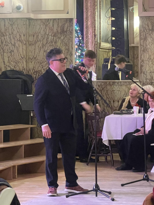 Opłatek w Polskim Domu Narodowym 2025