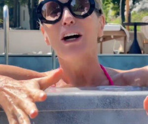 SZOK! Paulina Smaszcz jak blond bogini. Pokazała ciało w bikini