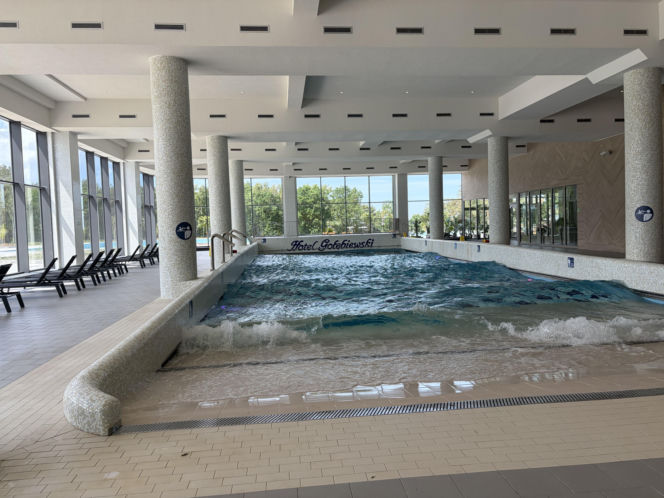 Otwarcie hotelu Gołębiewski w Pobierowie