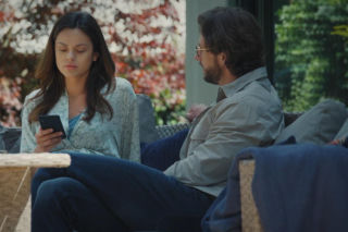 M jak miłość odc. 1891. Kasia (Paulina Lasota), Mariusz (Mateusz Mosiewicz)