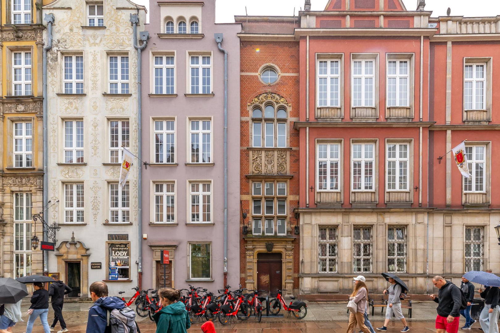 Gdańsk - stare miasto