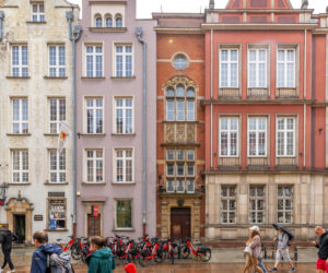 Gdańsk - stare miasto