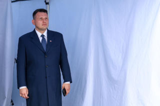 Mentzen bezlitosny dla Zajączkowskiej-Hernik: Sama odeszła. Co się stało? 