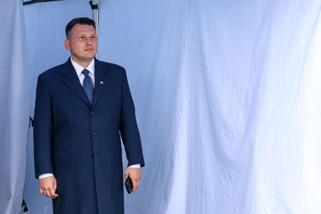 Mentzen bezlitosny dla Zajączkowskiej-Hernik: Sama odeszła. Co się stało? 